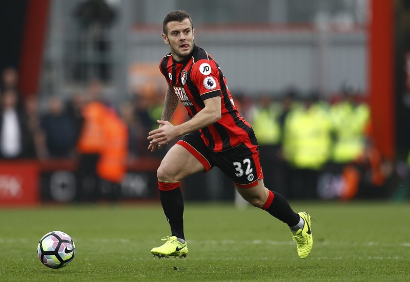 Wilshere puts Bournemouth survival ahead of Arsenal future