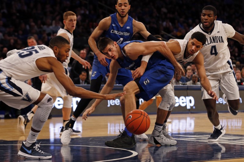 Advertisers bet big on March Madness as live sports ratings wane