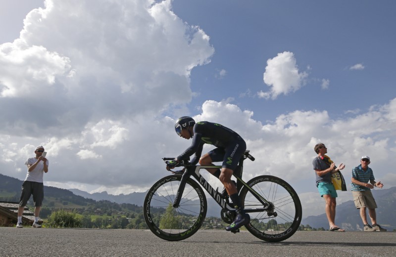 Cycling: Quintana holds on to win Tirreno-Adriatico