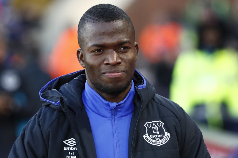 Valencia focused on securing European soccer for Everton