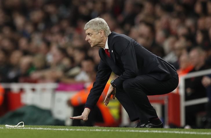 Nothing is good enough to satisfy Arsenal critics: Wenger