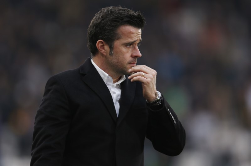 Silva hoping to rewrite Hull’s woeful record at Everton