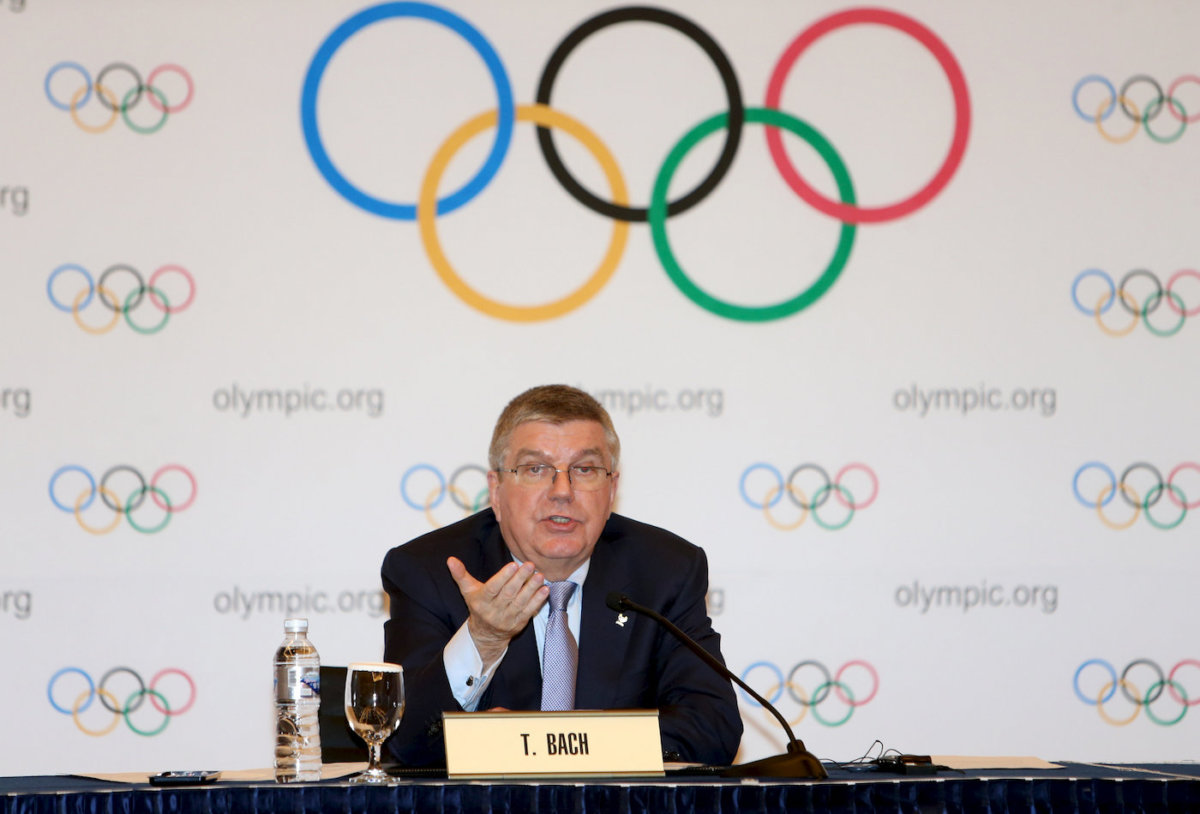 IOC exploring all options for 2024/28 hosting decision