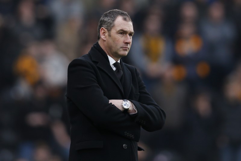 Swansea’s relegation battle will go down to the wire: Clement