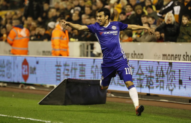 Soccer: Pedro returns to Spain squad for games against Israel and France
