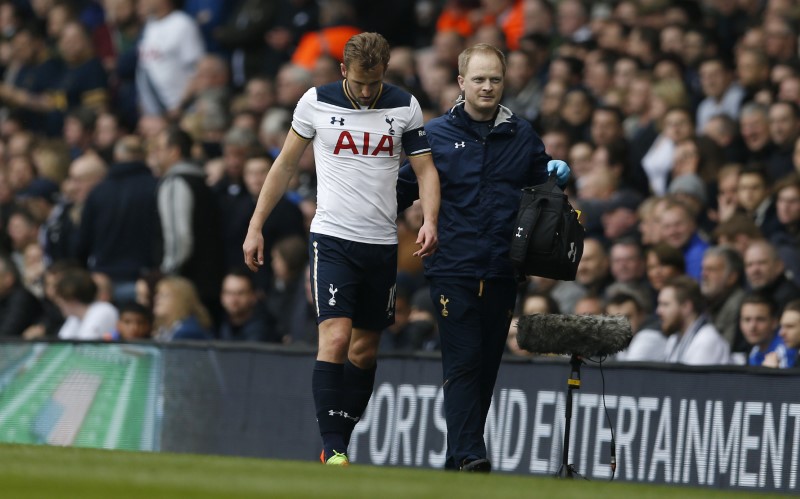 Soccer: Tottenham well-equipped to cope without Kane, says Pochettino