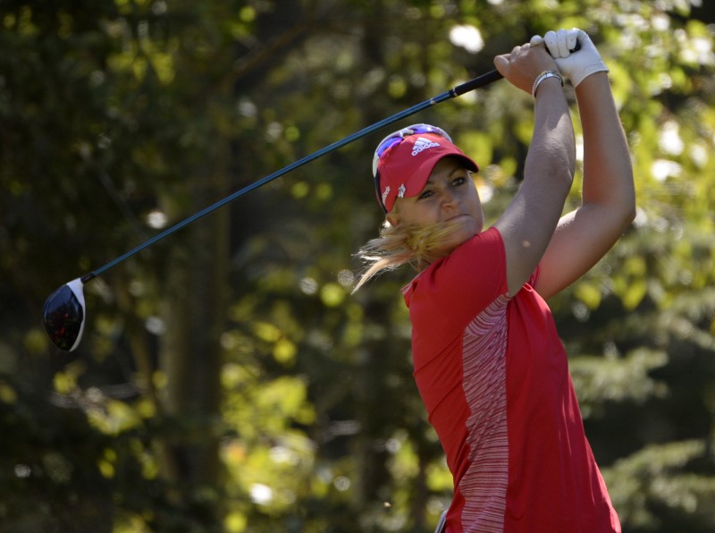 Swede Nordqvist wins Founders Cup on Phoenix ‘home soil’