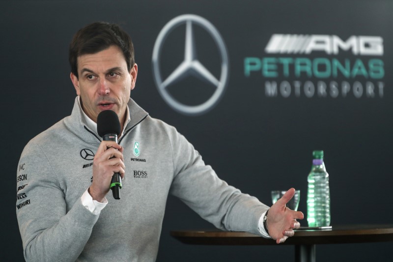 Motor racing: Rivals are closer, warns Mercedes F1 boss