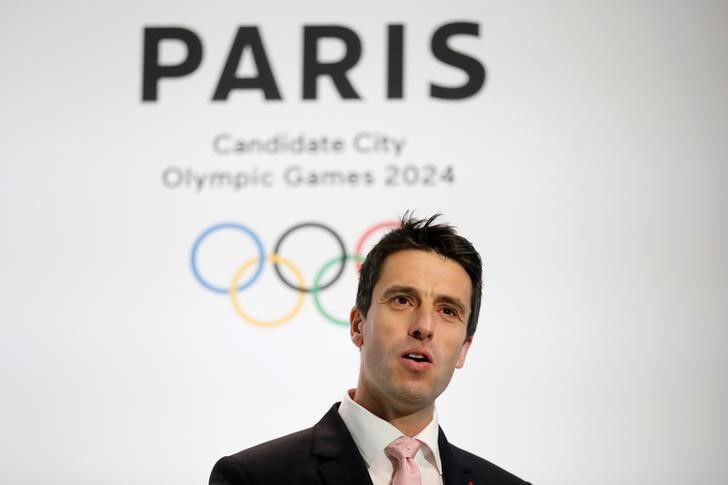 Olympics: 2028 Games not an option for Paris, says bid chief