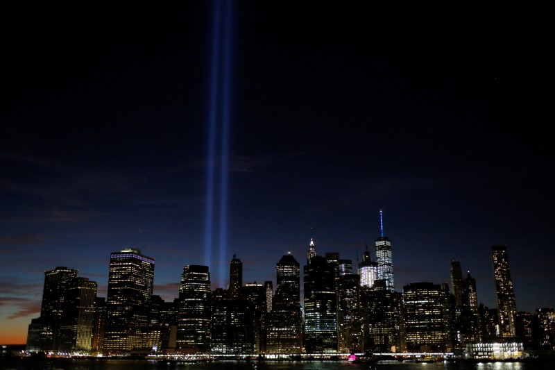 Families of Sept. 11 victims sue Saudi Arabia in U.S. court over attacks