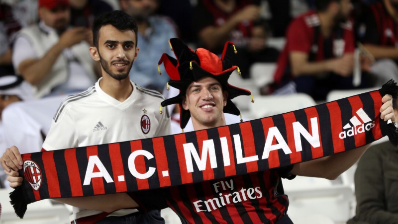 Empty offices, wary lenders: China’s faltering bid for AC Milan