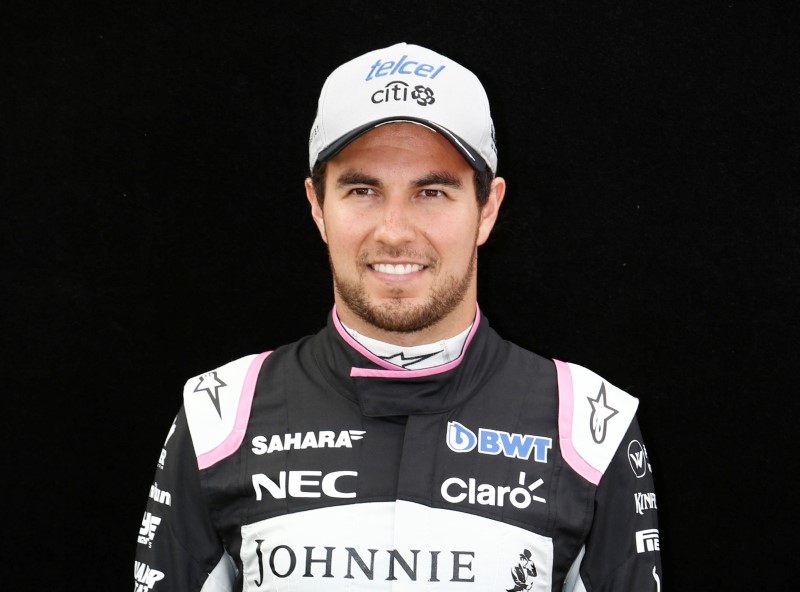 Heavy car means crash diet for Force India’s Perez