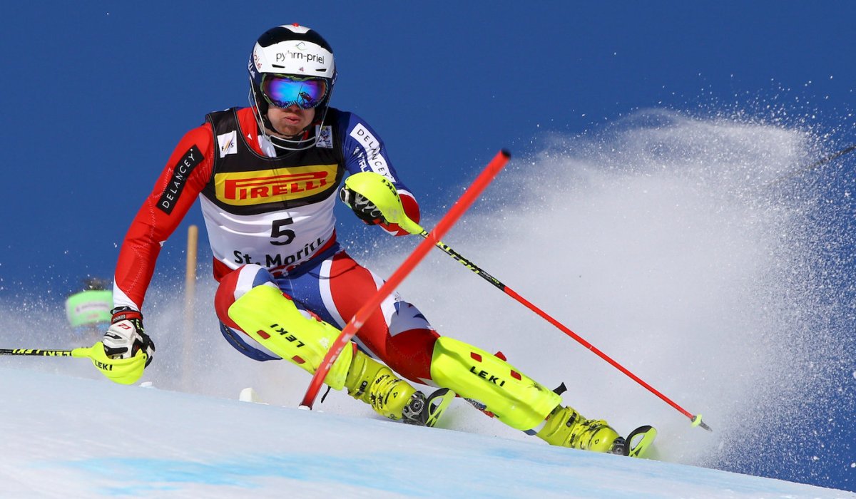 Alpine skiing: Ryding aiming to reclaim Britain’s ‘lost’ medal