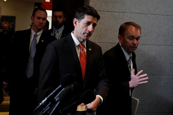 House speaker tells Trump healthcare bill lacks votes: CNN