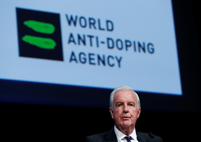 Doping: More whistleblowers are talking to WADA, says Reedie