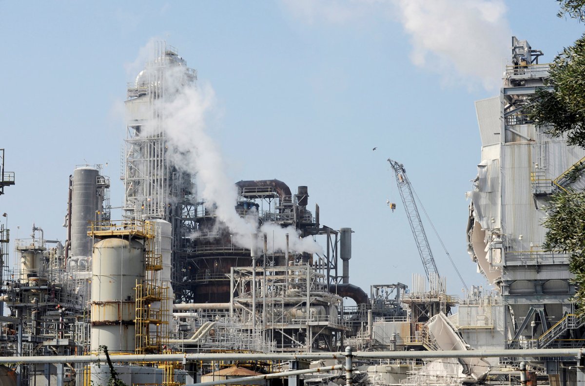 Troubled California oil refinery puts PBF’s turnaround skills to the test