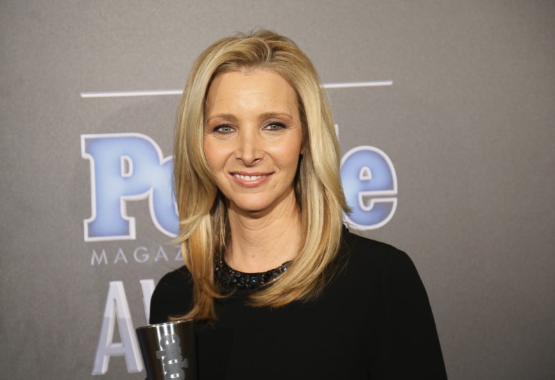 Lisa Kudrow on ‘Boss Baby,’ ‘Friends,’ Hollywood sexism
