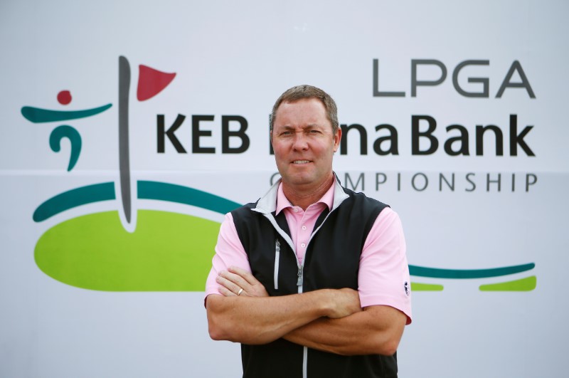 LPGA Commissioner Whan sees women’s gains in game