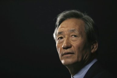 Former administrator Chung to appeal FIFA ban: report