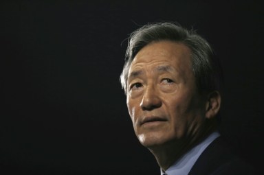 Former administrator Chung to appeal FIFA ban: report