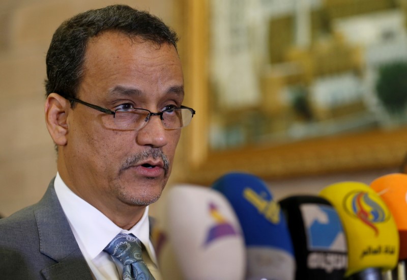 U.N. special envoy warns against military operation on Yemen port