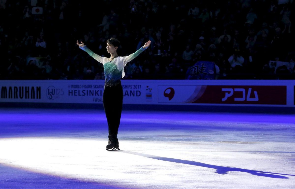 Figure skating: Hanyu still hasn’t found what he’s looking for