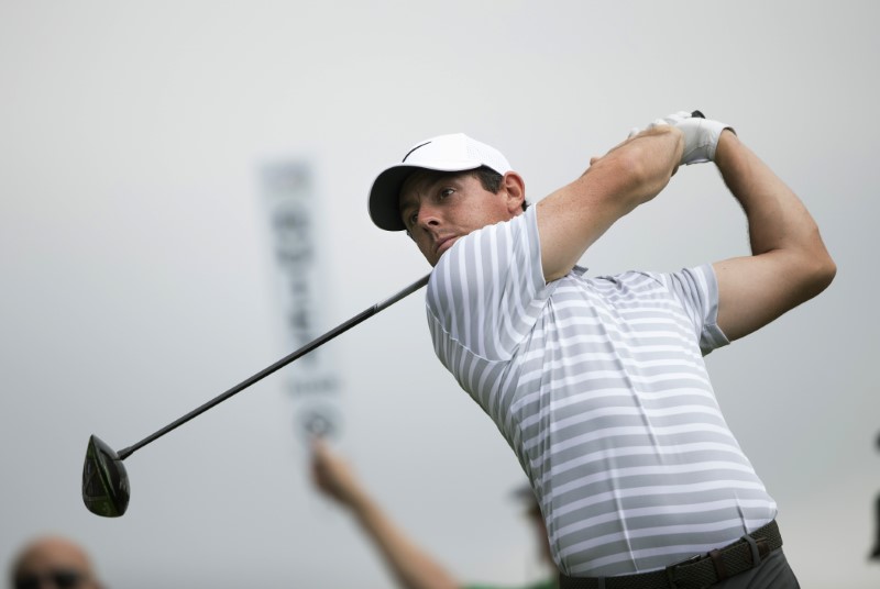 Golf: Soggy Augusta boosts McIlroy’s bid for elusive Green Jacket