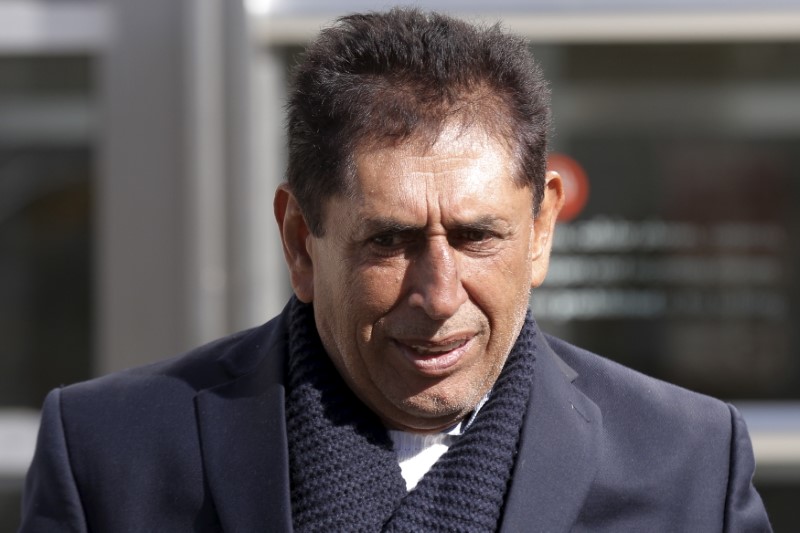Former Guatemalan FA president Jimenez banned for life
