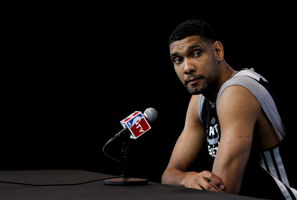 Financial adviser pleads guilty to defrauding NBA star Duncan