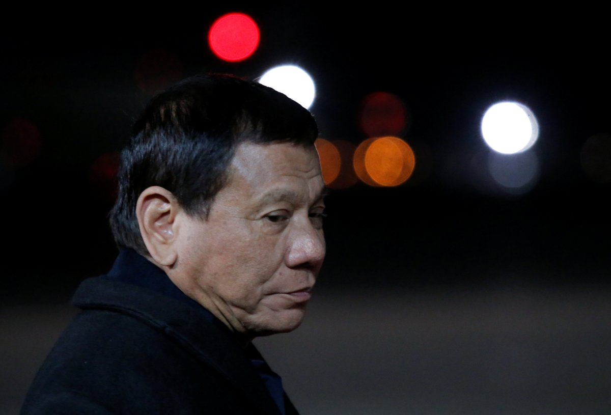 Trump praises Duterte for an ‘unbelievable job’ on drug issue: New York Times