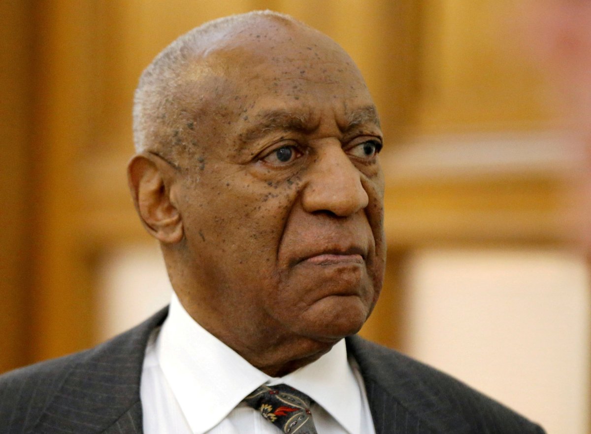 Cosby’s sex assault trial to begin after years of U.S. allegations