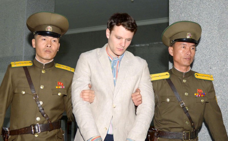 North Korea says U.S. student’s death a ‘mystery to us as well’