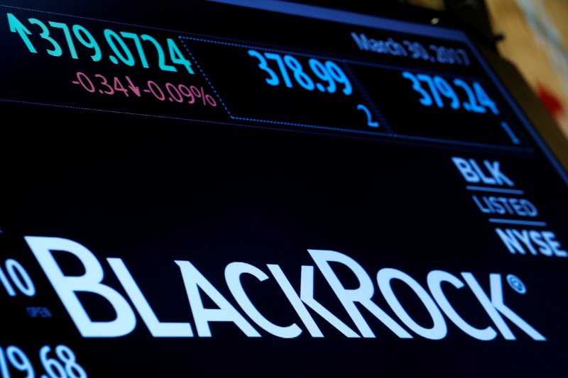 BlackRock moves 50 ETFs to NYSE’s rival exchanges