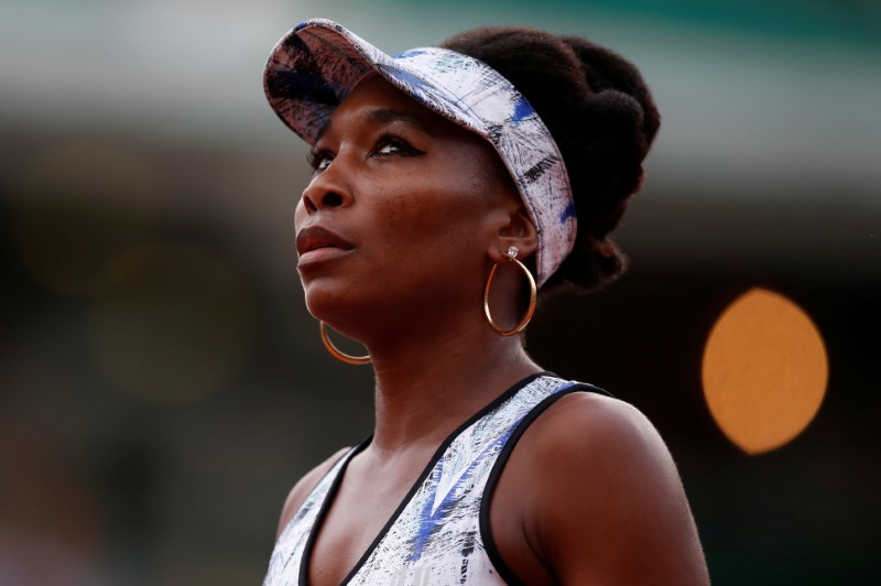 Venus Williams sued by family of man who died after Florida crash