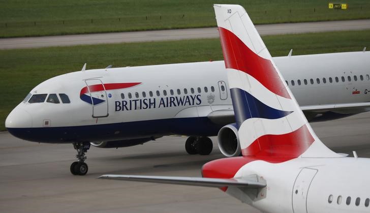 British Airways cabin crew begin two-week strike in pay dispute