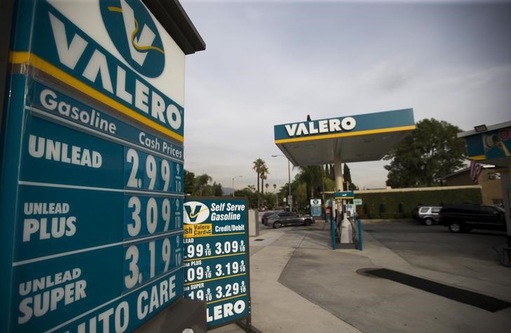 Valero files lawsuit against PG&E over Benicia refinery power outage