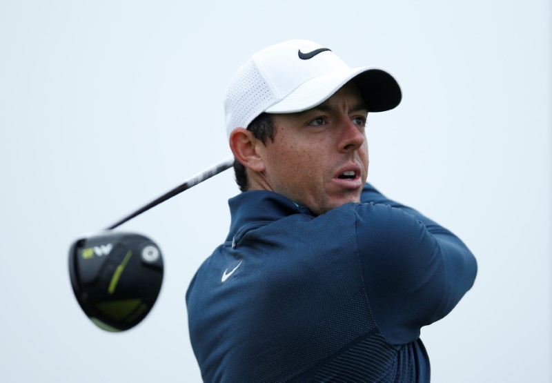 Upturn in fortunes is imminent, predicts McIlroy