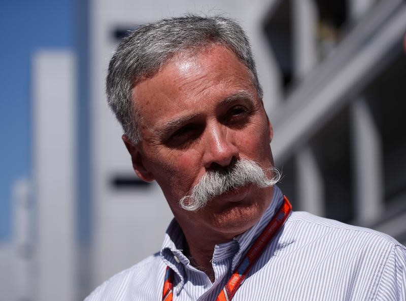 Formula One boss wants to keep British race