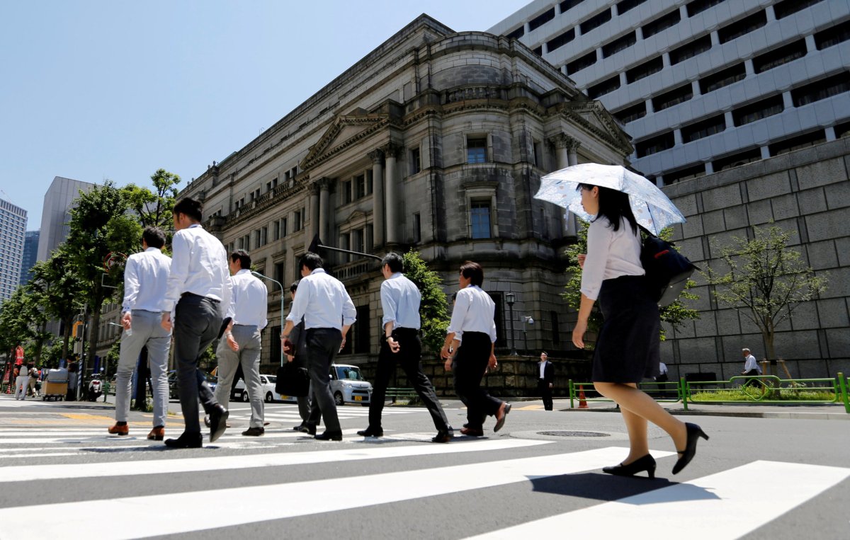 Global policy shift exposes BOJ yield curve control flaw