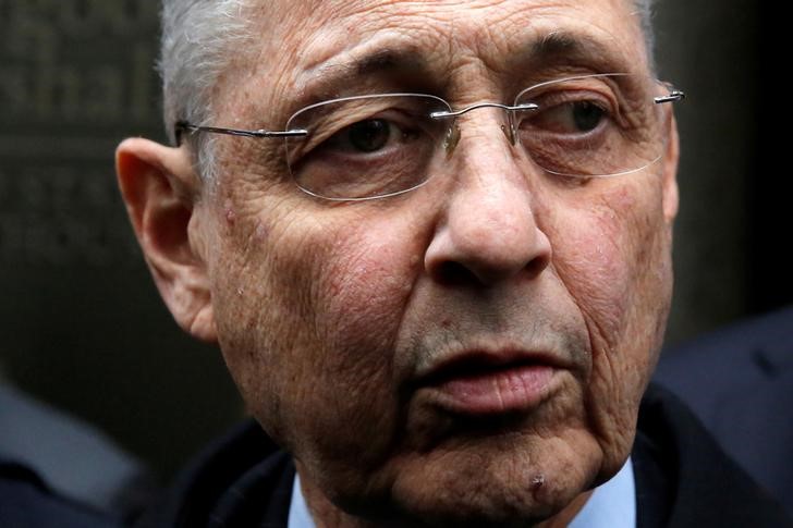 Former New York assembly speaker Silver’s conviction is overturned