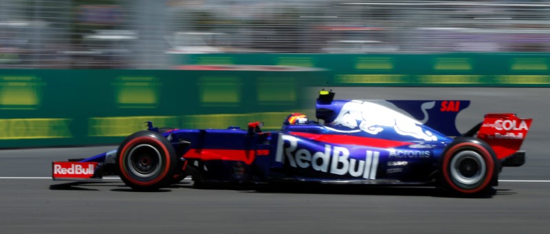 Motor racing: Toro Rosso summoned to stewards for ‘unsafe’ car