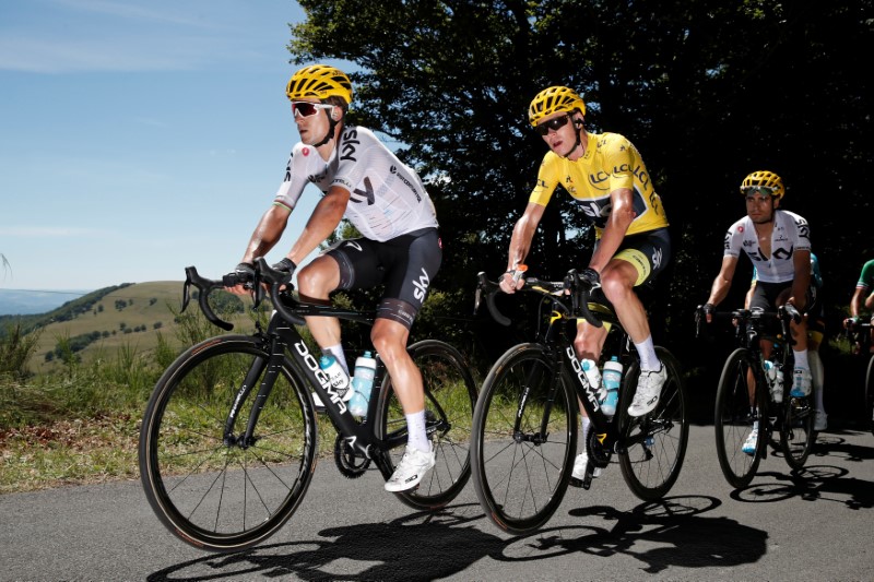 Forget loyalty, Landa should go for the Tour title – LeMond