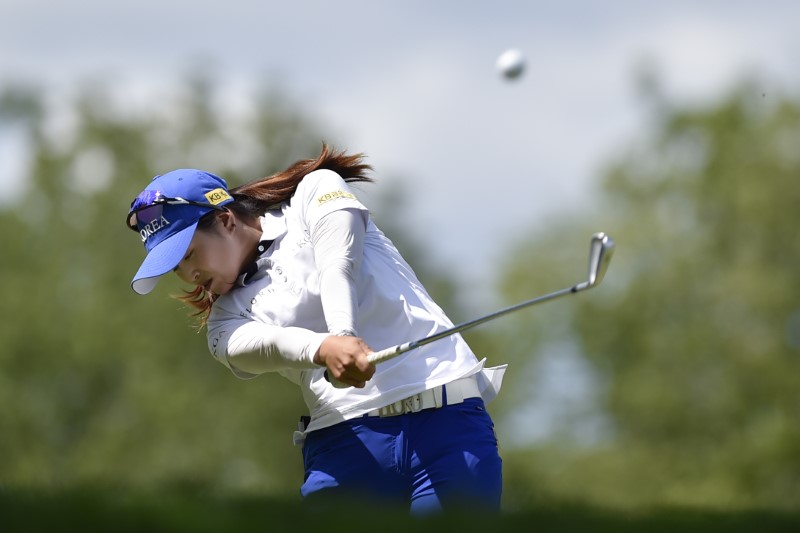 Golf: Korean amateur Choi sees Hall of Fame future