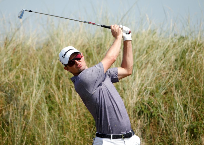Golf: Rose seeks to recapture freedom of teenage Birkdale bow