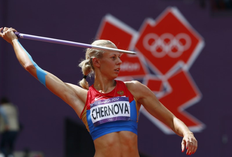 Appeal by heptathlete Chernova dismissed by CAS