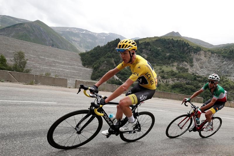 Cycling: Iconic Izoard climb to stage decisive battle for yellow