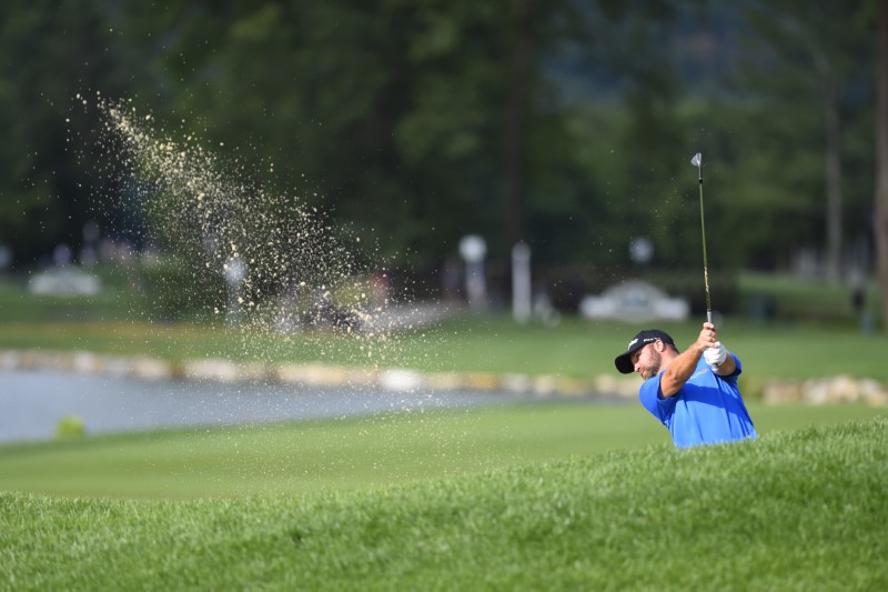 Golf: Journeyman Collins shoots 60 in PGA Tour event in Alabama