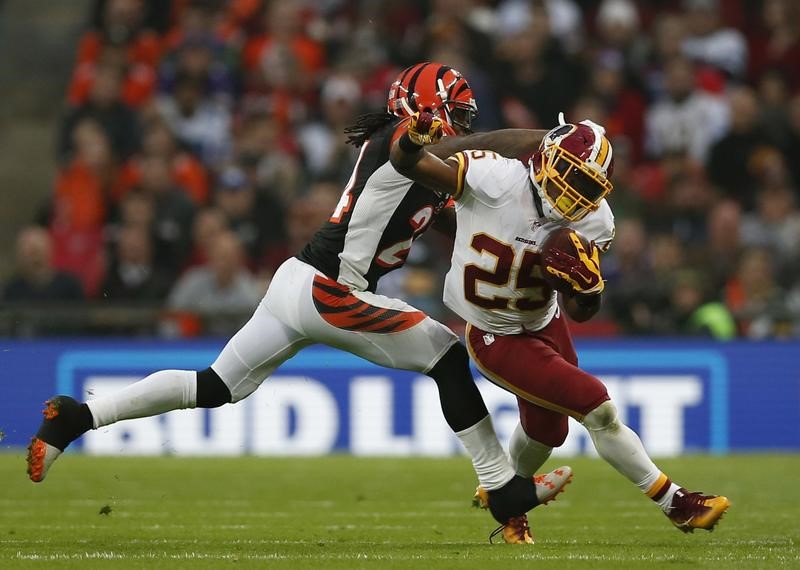 NFL: Bengals cornerback Pacman Jones suspended one game