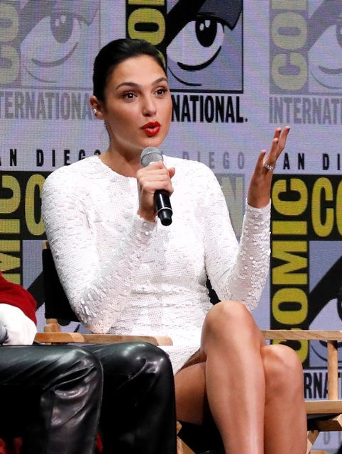 Wonder Woman the star among Warner Bros’ expanding superhero franchise