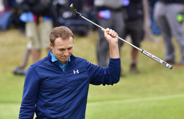 Golf: Steely Spieth banishes Masters demons